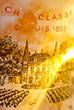 Crus classé de Barsac Sauternes 1855